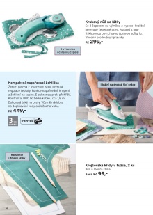 aktuální leták Tchibo 7.9.2015-12.10.2015