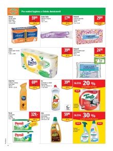 aktuální leták Globus 10.9.2015-16.9.2015