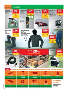 aktuální leták Globus 10.9.2015-16.9.2015