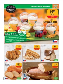 aktuální leták Globus 10.9.2015-16.9.2015