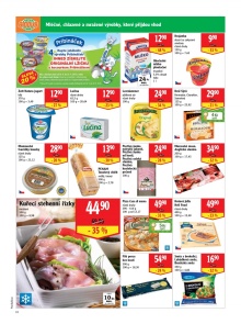 aktuální leták Globus 10.9.2015-16.9.2015