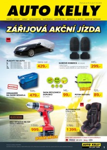 aktuální leták Auto Kelly 15.9.2015-11.10.2015