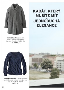 aktuální leták Tchibo 14.9.2015-19.10.2015