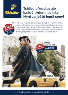 aktuální leták Tchibo 14.9.2015-19.10.2015