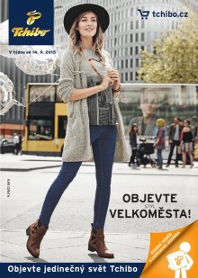 aktuální leták Tchibo 14.9.2015-19.10.2015