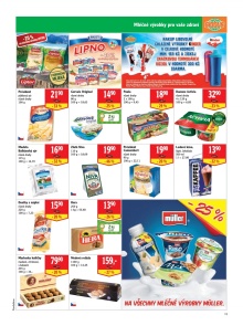 aktuální leták Globus 17.9.2015-23.9.2015