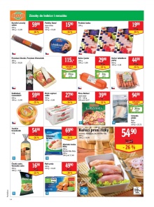 aktuální leták Globus 17.9.2015-23.9.2015