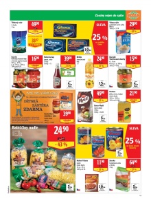 aktuální leták Globus 17.9.2015-23.9.2015