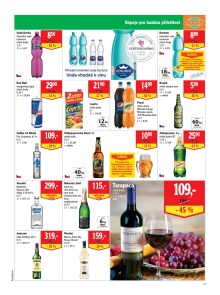 aktuální leták Globus 17.9.2015-23.9.2015