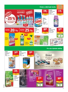 aktuální leták Globus 17.9.2015-23.9.2015