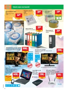 aktuální leták Globus 17.9.2015-23.9.2015