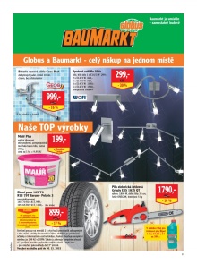 aktuální leták Globus 17.9.2015-23.9.2015