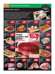 aktuální leták Globus 17.9.2015-23.9.2015