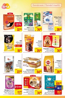 Teta drogerie leták - pro nové prodejny od 17.9. strana 12