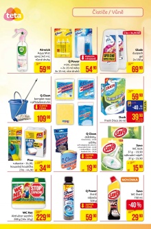 Teta drogerie leták - pro nové prodejny od 17.9. strana 14
