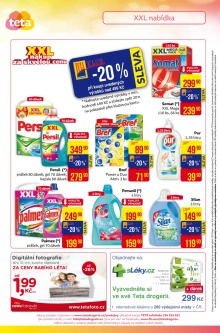 Teta drogerie leták - pro nové prodejny od 17.9. strana 16