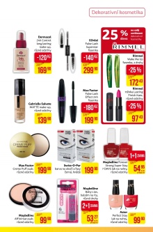 Teta drogerie leták - pro nové prodejny od 17.9. strana 2