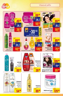 Teta drogerie leták - pro nové prodejny od 17.9. strana 6