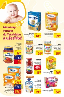 Teta drogerie leták - pro nové prodejny od 17.9. strana 8