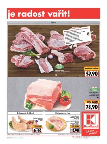 aktuální leták Kaufland 17.9.2015-23.9.2015