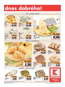 aktuální leták Kaufland 17.9.2015-23.9.2015