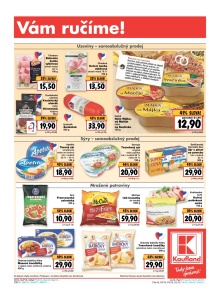 aktuální leták Kaufland 17.9.2015-23.9.2015