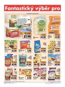 aktuální leták Kaufland 17.9.2015-23.9.2015