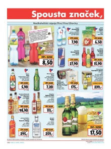 aktuální leták Kaufland 17.9.2015-23.9.2015