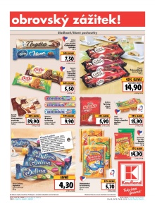 aktuální leták Kaufland 17.9.2015-23.9.2015