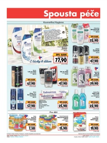 aktuální leták Kaufland 17.9.2015-23.9.2015