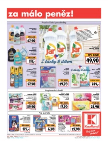 aktuální leták Kaufland 17.9.2015-23.9.2015