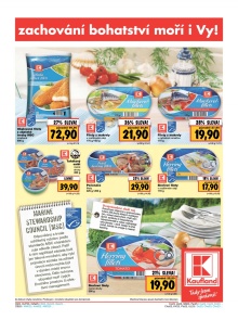 aktuální leták Kaufland 17.9.2015-23.9.2015