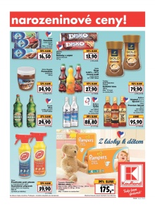 aktuální leták Kaufland 17.9.2015-23.9.2015