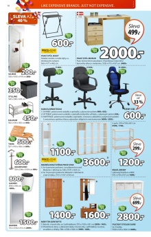 aktuální leták Jysk 17.9.2015-23.9.2015