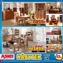 aktuální leták ASKO 17.9.2015-4.10.2015