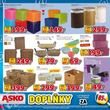 aktuální leták ASKO 17.9.2015-4.10.2015