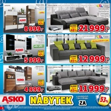 aktuální leták ASKO 17.9.2015-4.10.2015