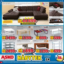 aktuální leták ASKO 17.9.2015-4.10.2015