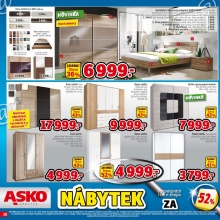 aktuální leták ASKO 17.9.2015-4.10.2015