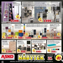 aktuální leták ASKO 17.9.2015-11.10.2015