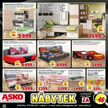 aktuální leták ASKO 17.9.2015-11.10.2015