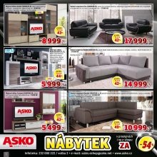 aktuální leták ASKO 17.9.2015-11.10.2015