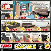 aktuální leták ASKO 17.9.2015-11.10.2015