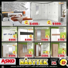 aktuální leták ASKO 17.9.2015-11.10.2015