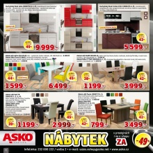 aktuální leták ASKO 17.9.2015-11.10.2015