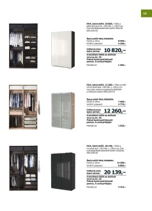 aktuální leták IKEA 7.9.2015-31.7.2016