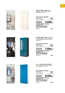 aktuální leták IKEA 7.9.2015-31.7.2016