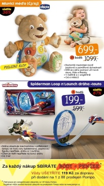 aktuální leták Pompo 23.9.2015-4.10.2015