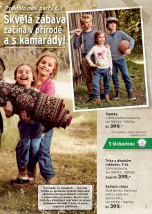 aktuální leták Tchibo 28.9.2015-2.11.2015