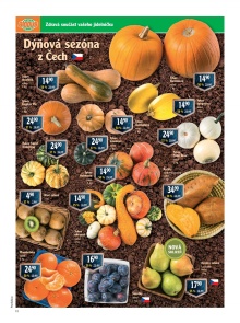 aktuální leták Globus 1.10.2015-7.10.2015